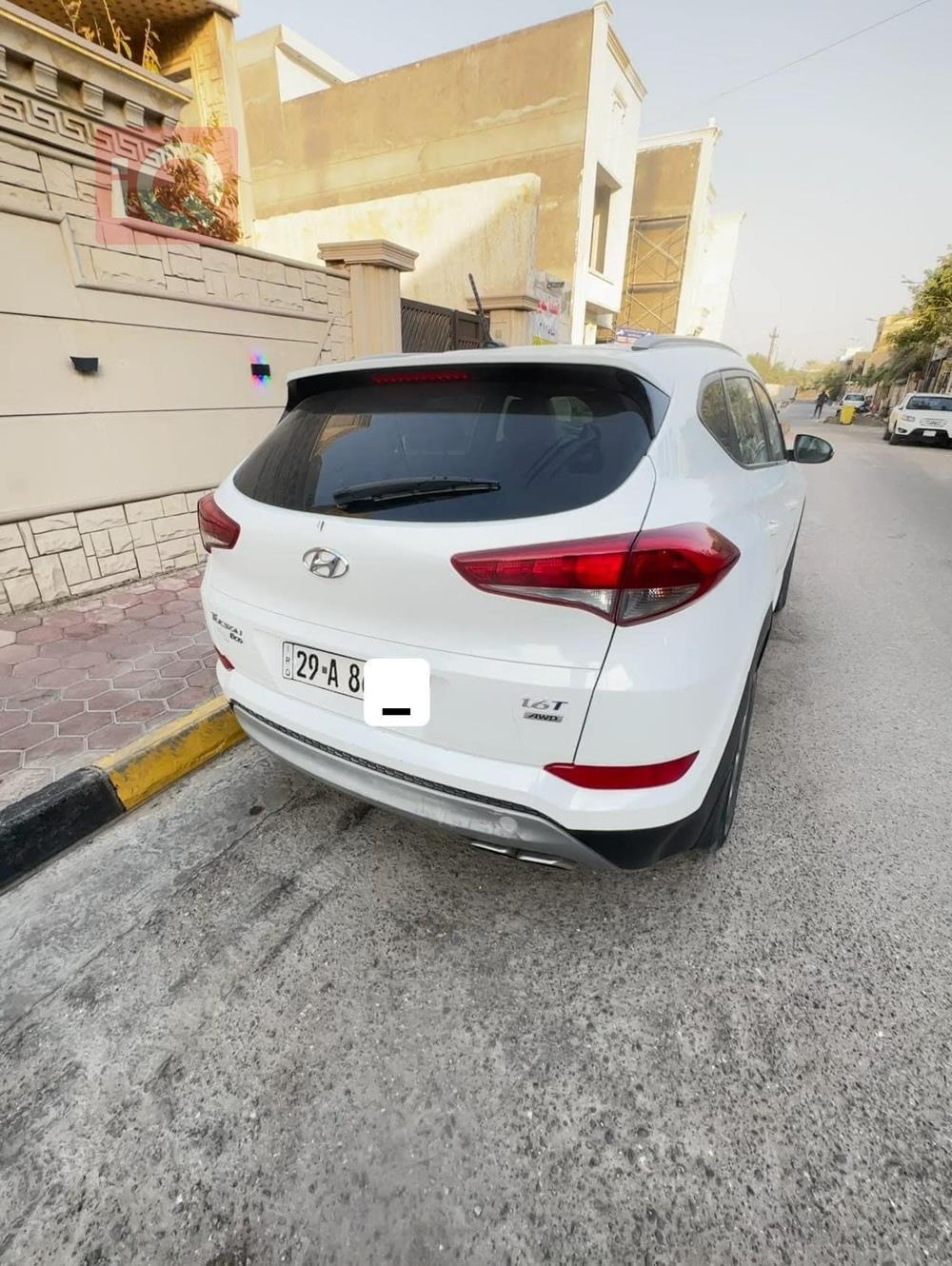 هیوندای تۆکسۆن